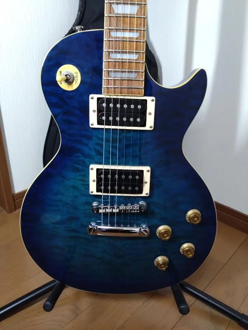 2026年最新】barclay ギター レスポールの人気アイテム - メルカリ