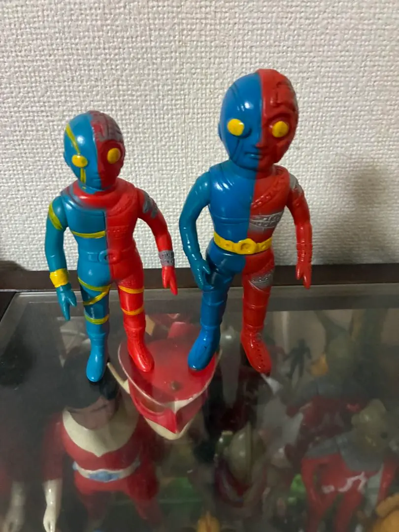 2026年最新】キカイダー ソフビ パチの人気アイテム - メルカリ