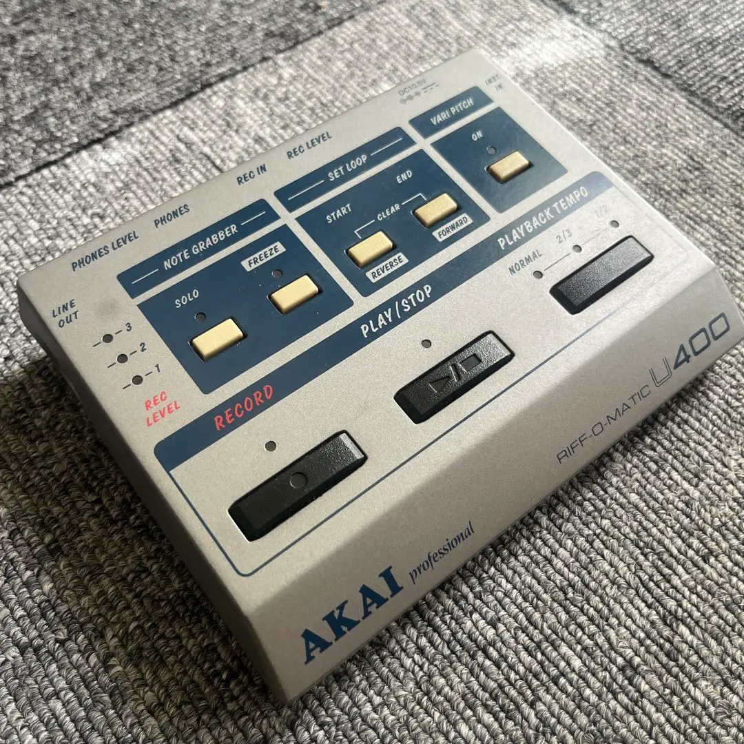 2026年最新】AKAI U400の人気アイテム - メルカリ