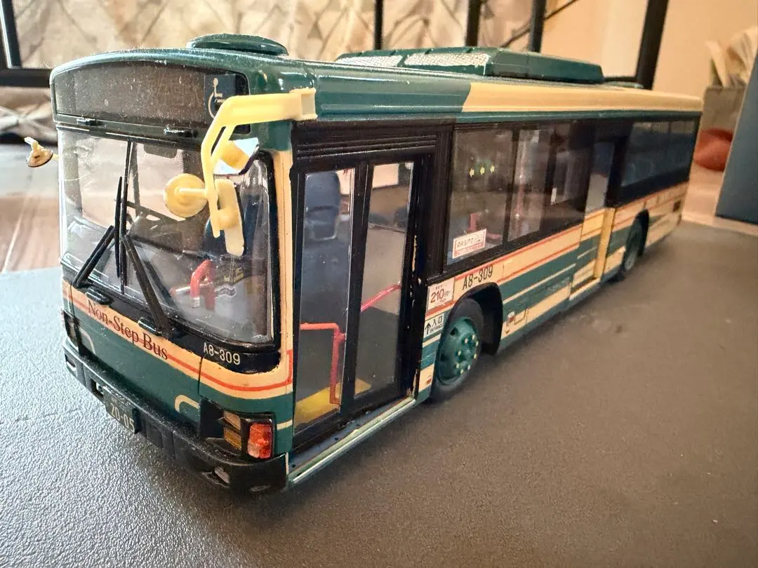 2026年最新】アオシマ バス 1/32の人気アイテム - メルカリ