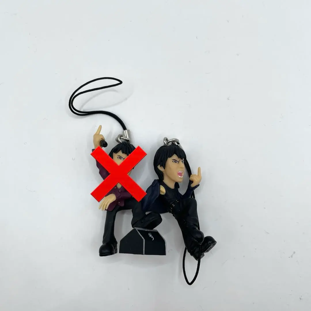 2026年最新】氷室京介 last gigs フィギュアの人気アイテム - メルカリ