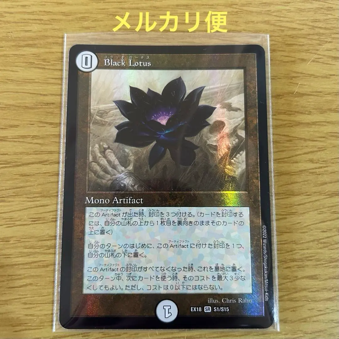 2026年最新】ブラックロータススリーブの人気アイテム - メルカリ