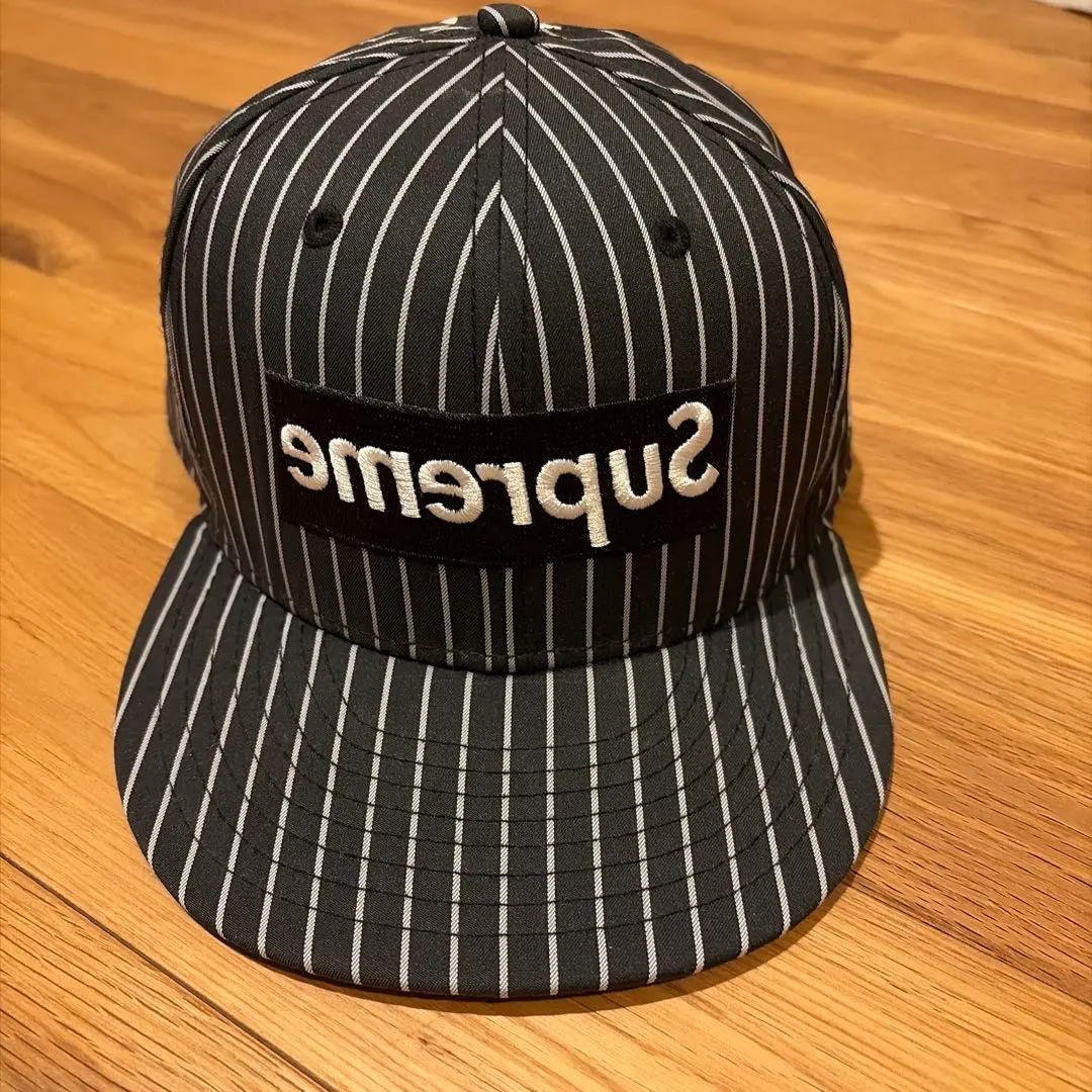 2026年最新】supreme comme des garcons キャップの人気アイテム