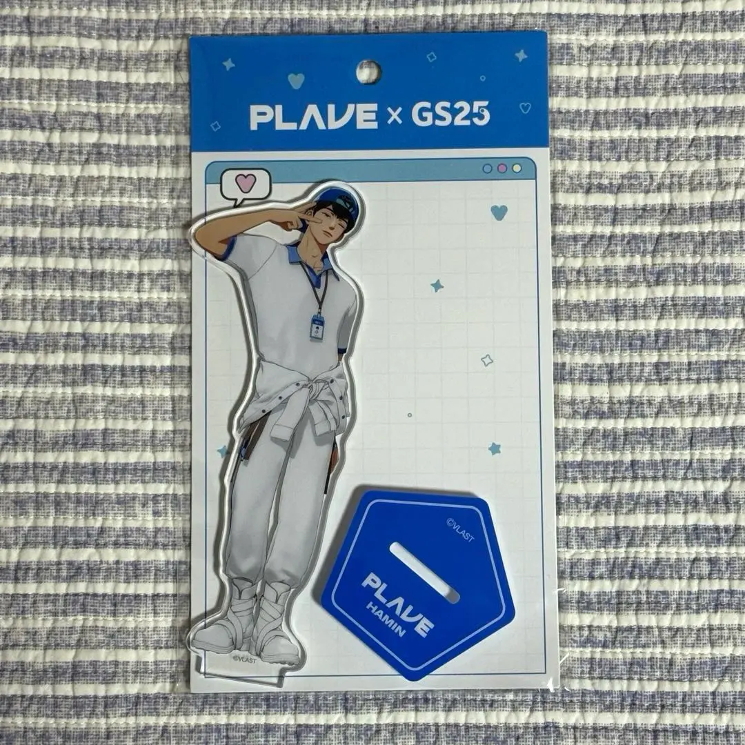 2026年最新】plave ハミン アクスタの人気アイテム - メルカリ