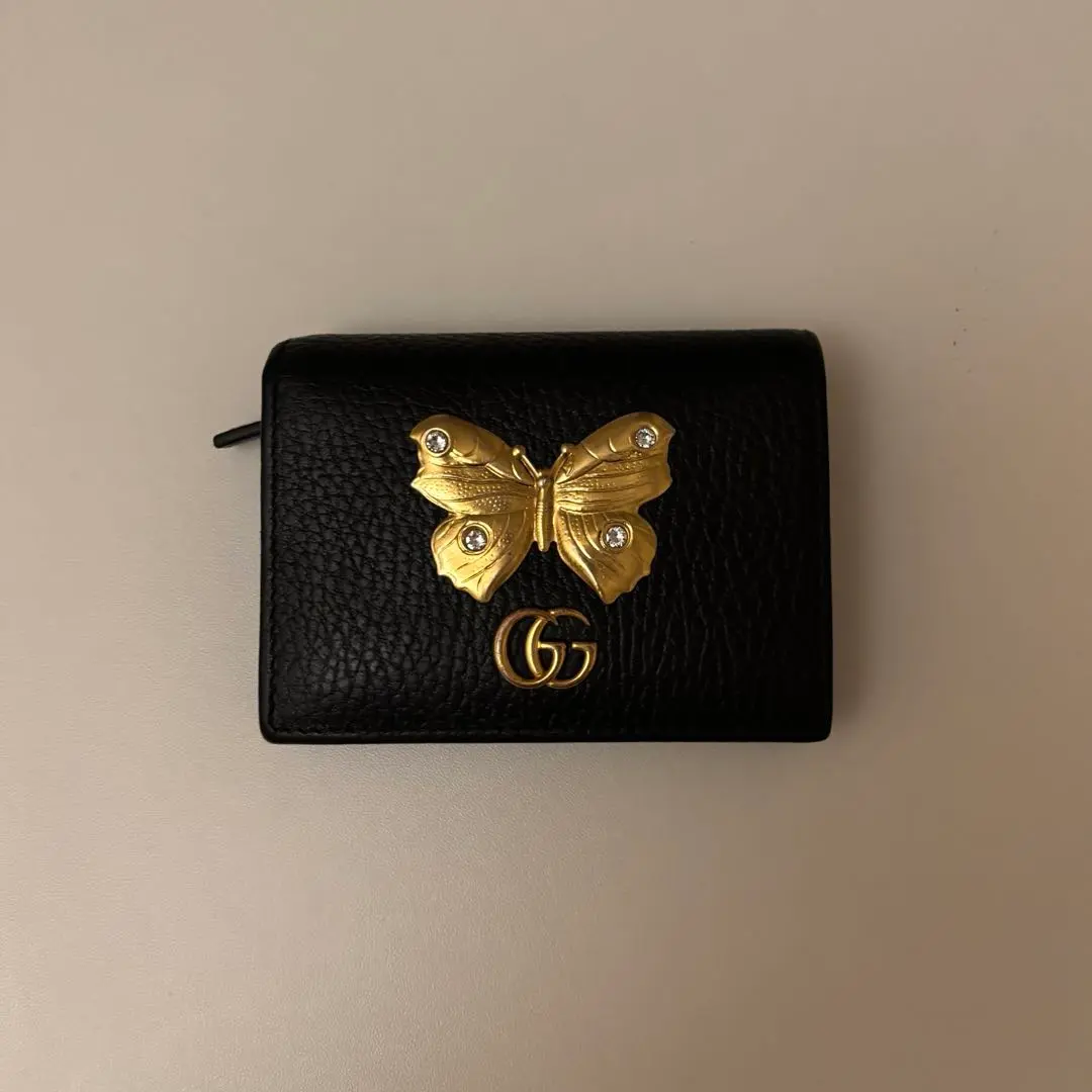 2026年最新】gucci バタフライ 財布の人気アイテム - メルカリ