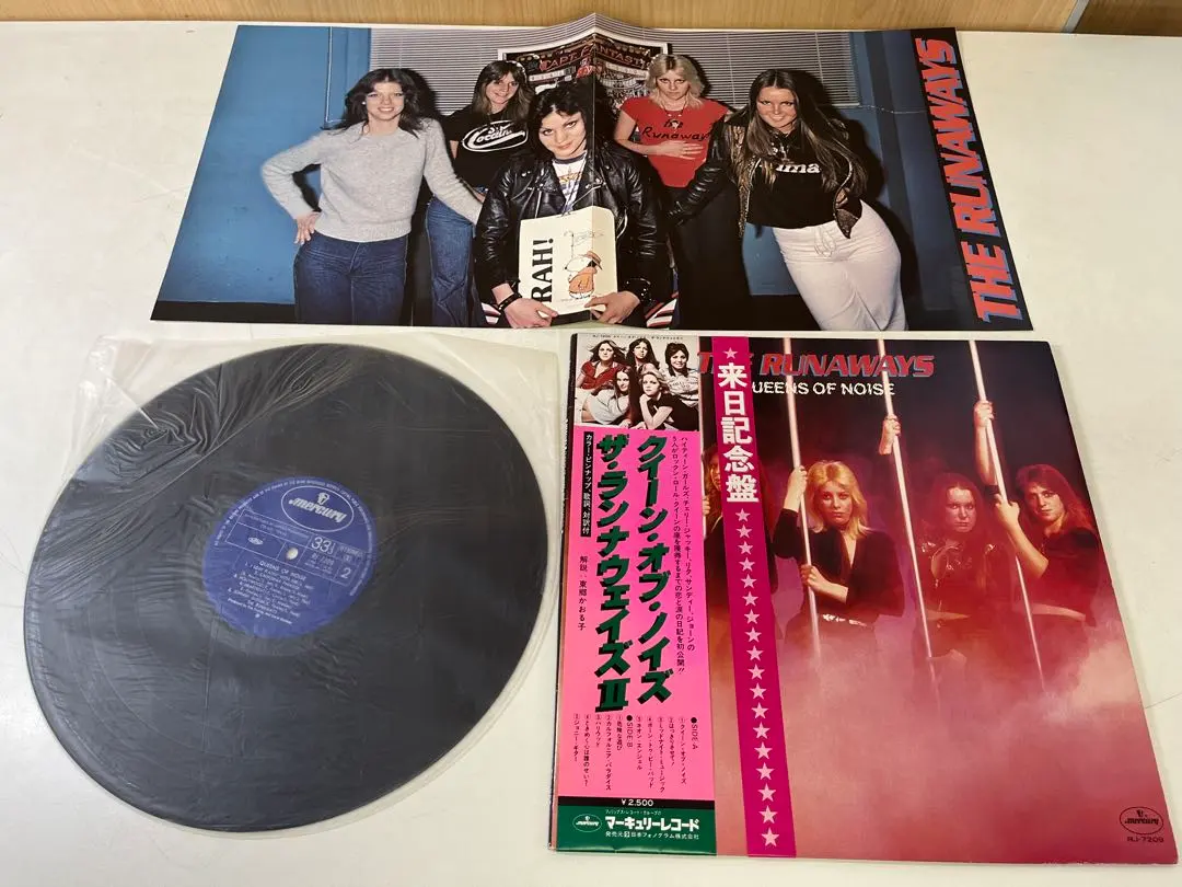 2026年最新】ザ・ランナウェイズの人気アイテム - メルカリ