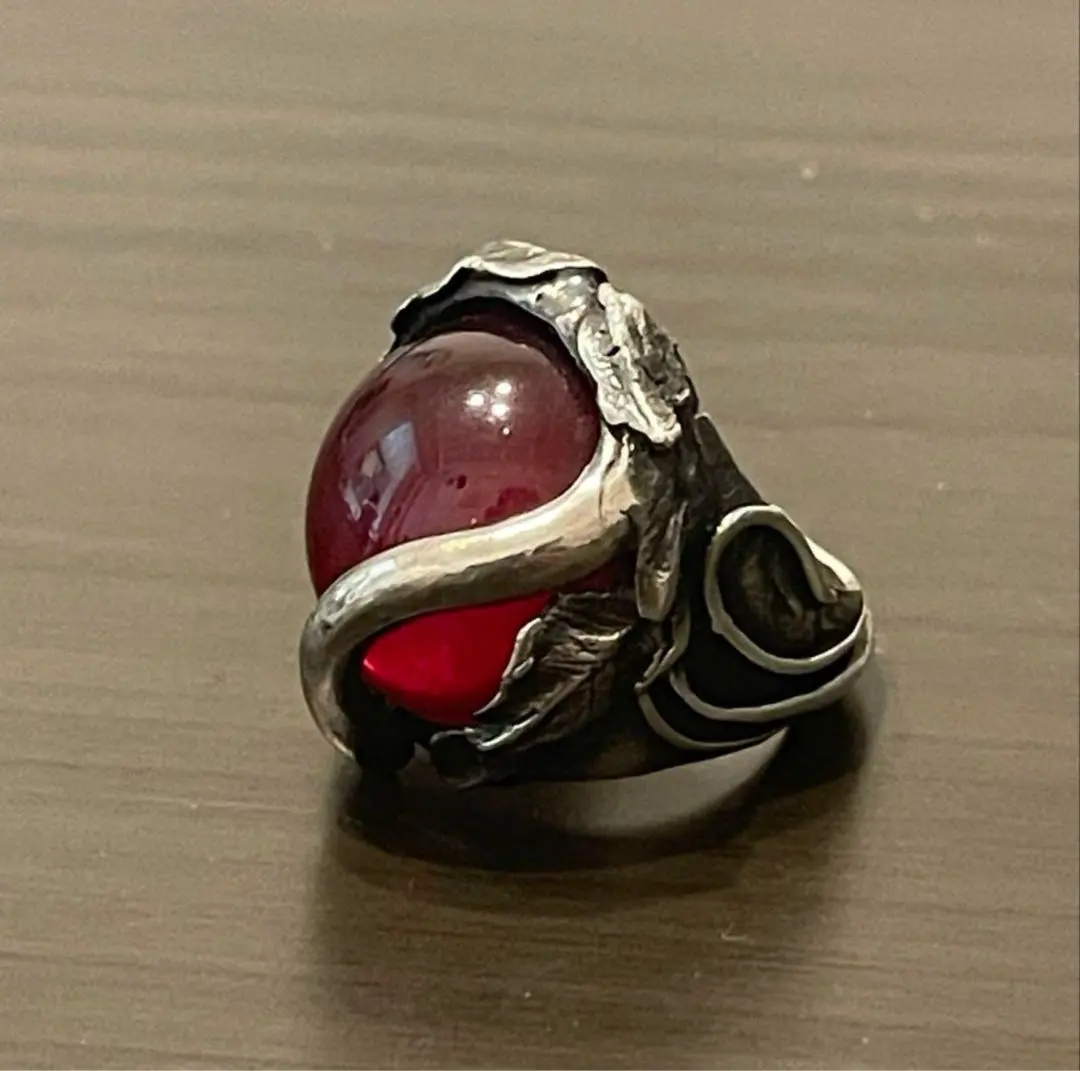 HYDEデザイン 指輪 Lilith ケース付き HYDE 初期のデザインリング hyde