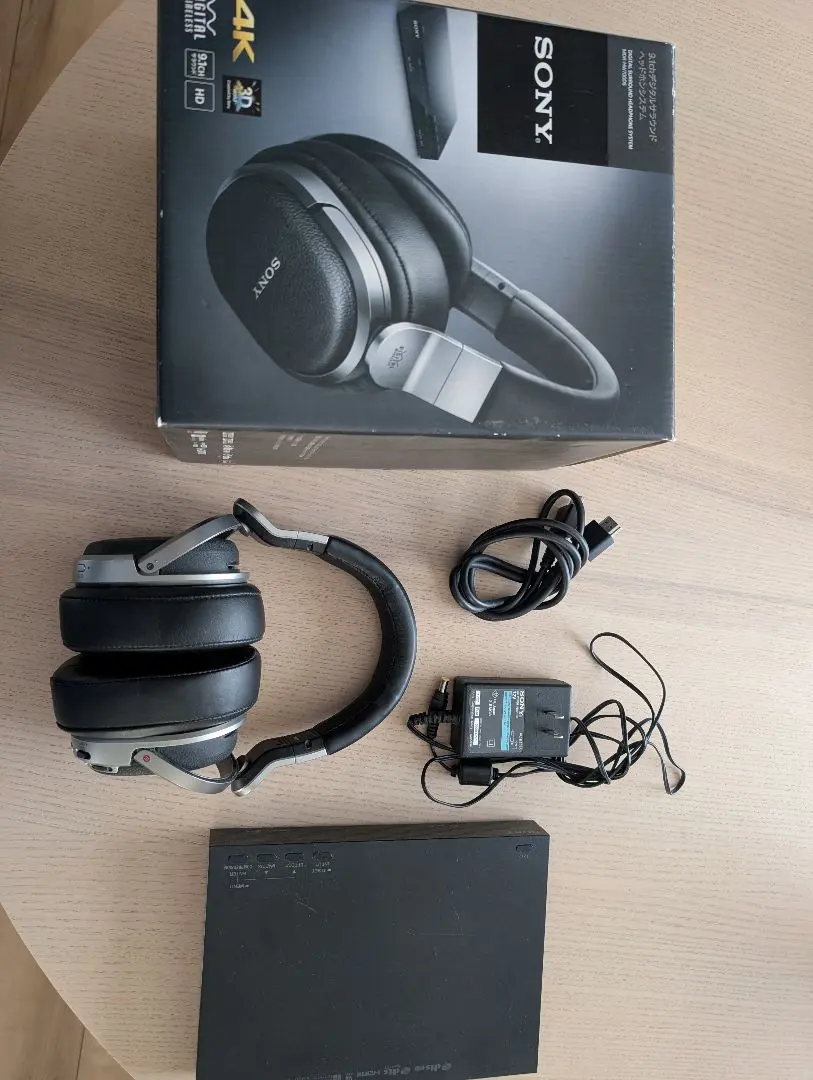 2026年最新】sony mdr-hw700dsの人気アイテム - メルカリ