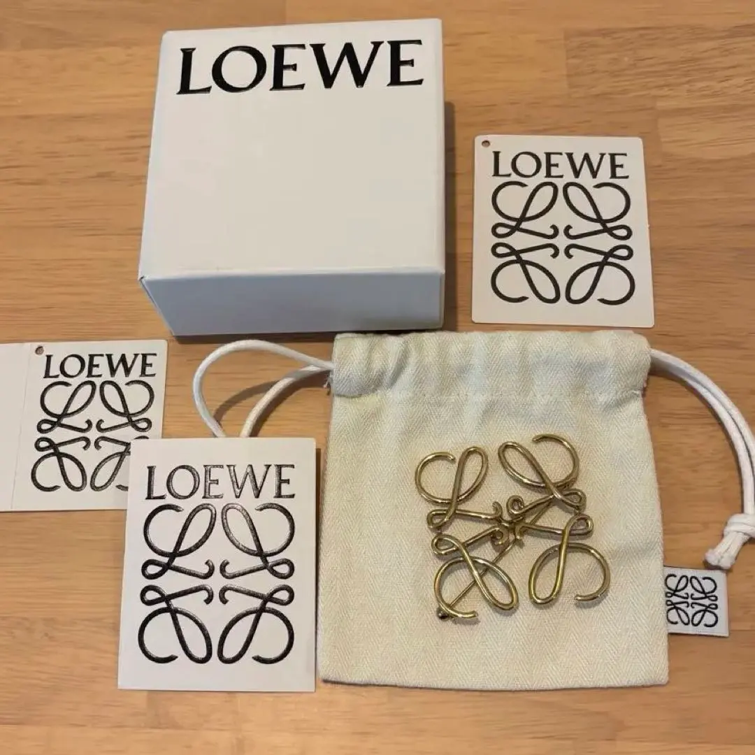 2026年最新】LOEWE 付属品：箱 ブローチ・コサージュの人気アイテム
