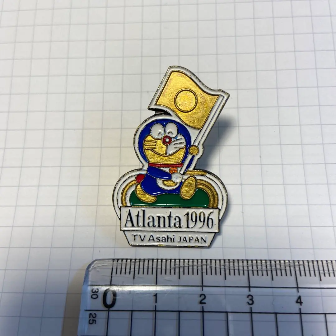 2026年最新】アトランタオリンピック ピンバッジの人気アイテム - メルカリ