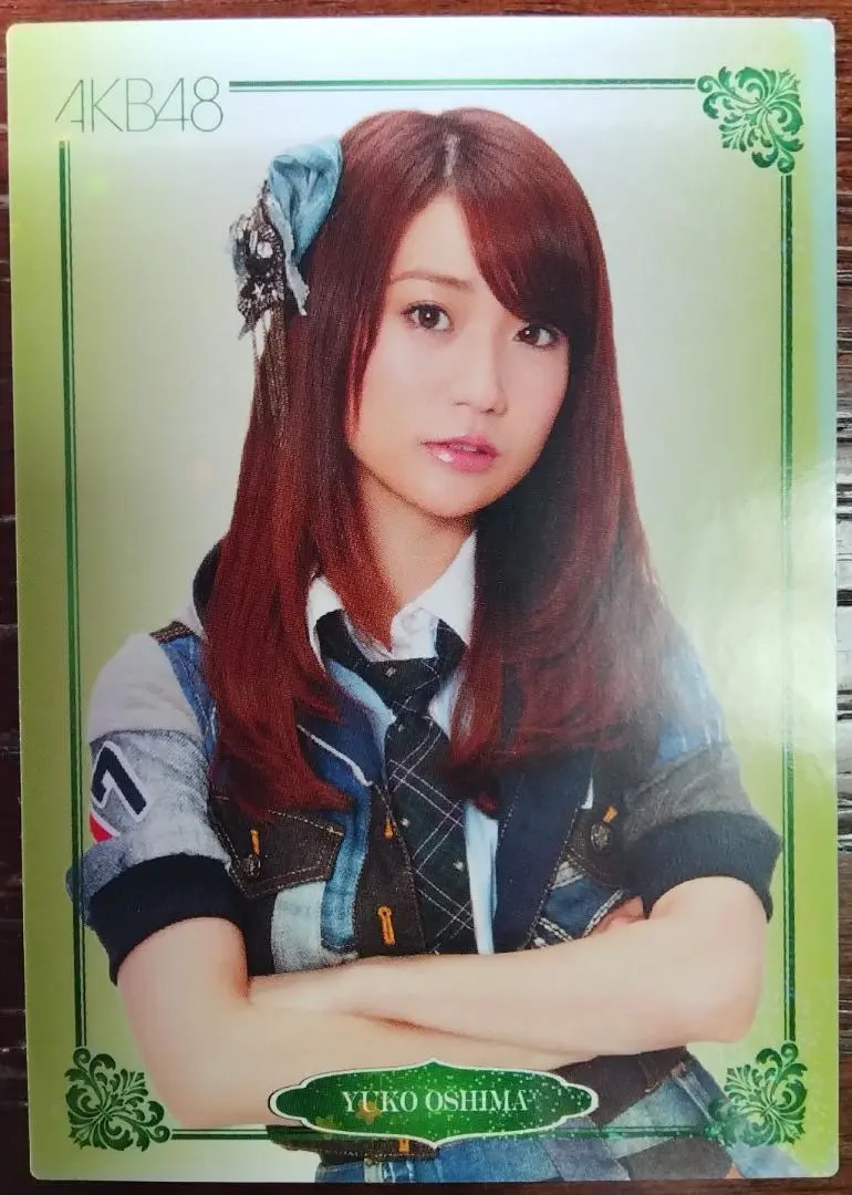 2026年最新】大島優子 サインカードの人気アイテム - メルカリ
