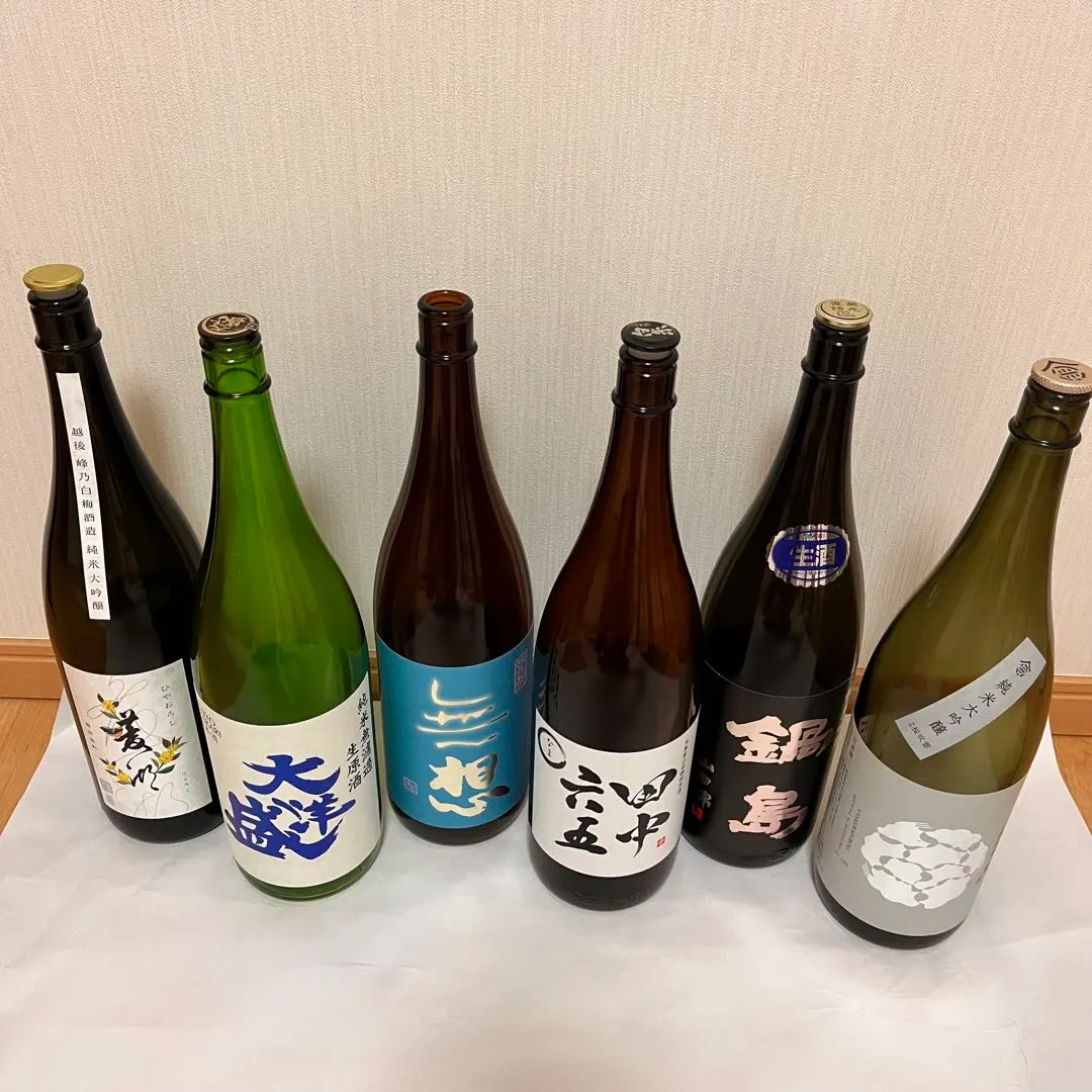 2025年最新】空瓶五本セットの人気アイテム - メルカリ