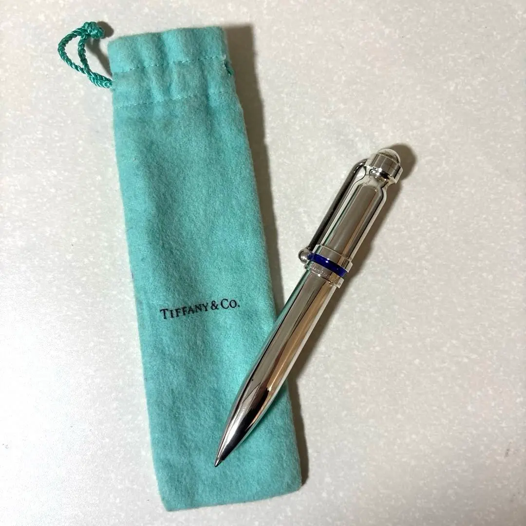 2026年最新】ティファニー エルサペレッティ ボールペンの人気アイテム