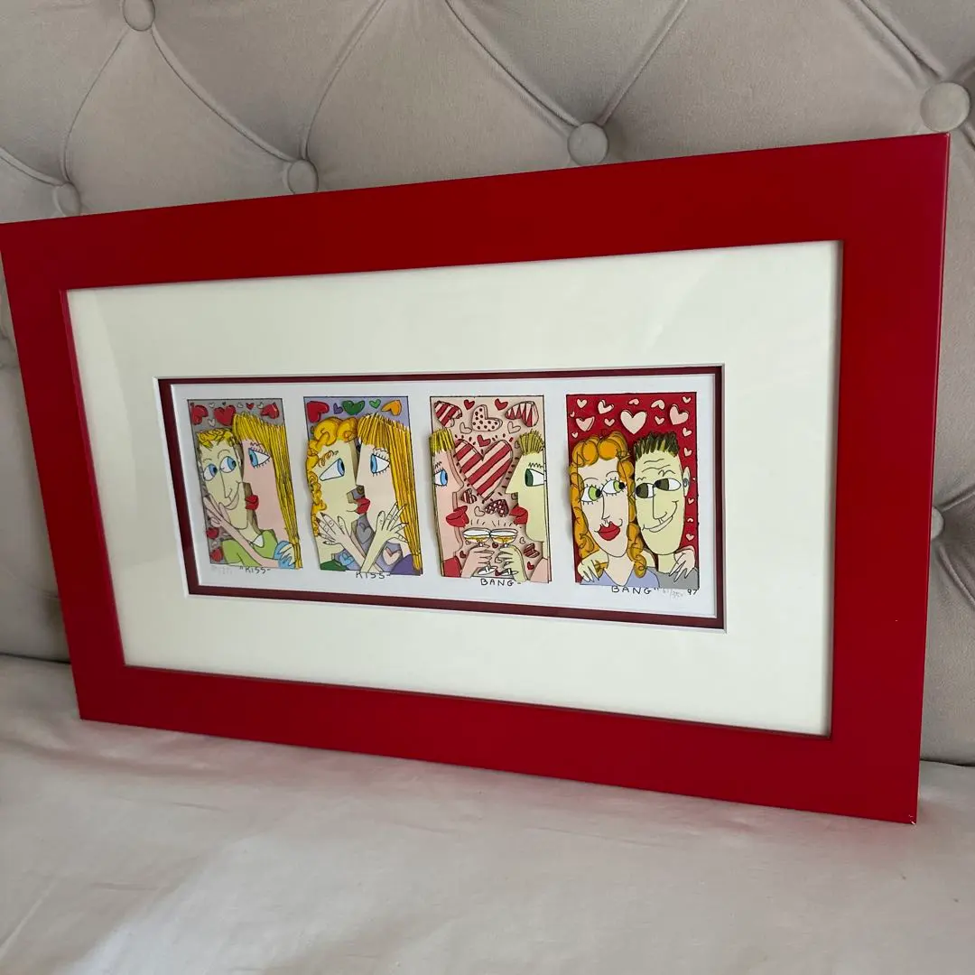 2026年最新】james rizziの人気アイテム - メルカリ