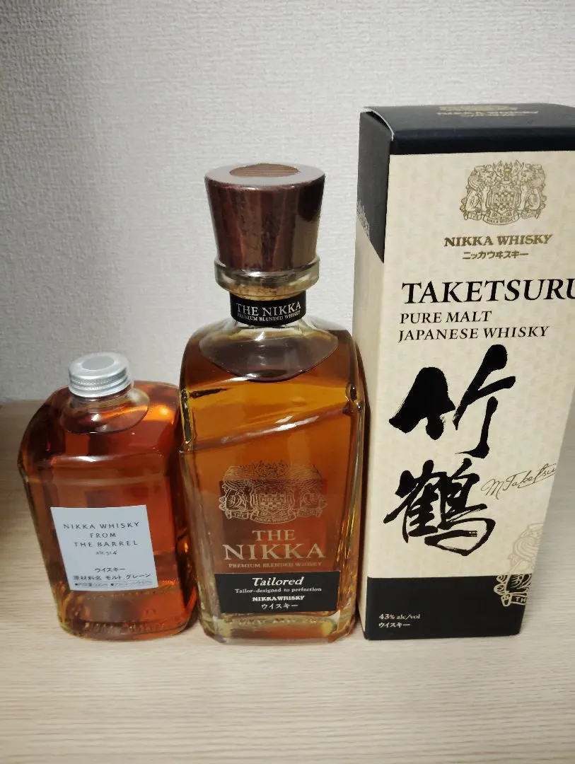 2026年最新】フロムザバレル 3本の人気アイテム - メルカリ