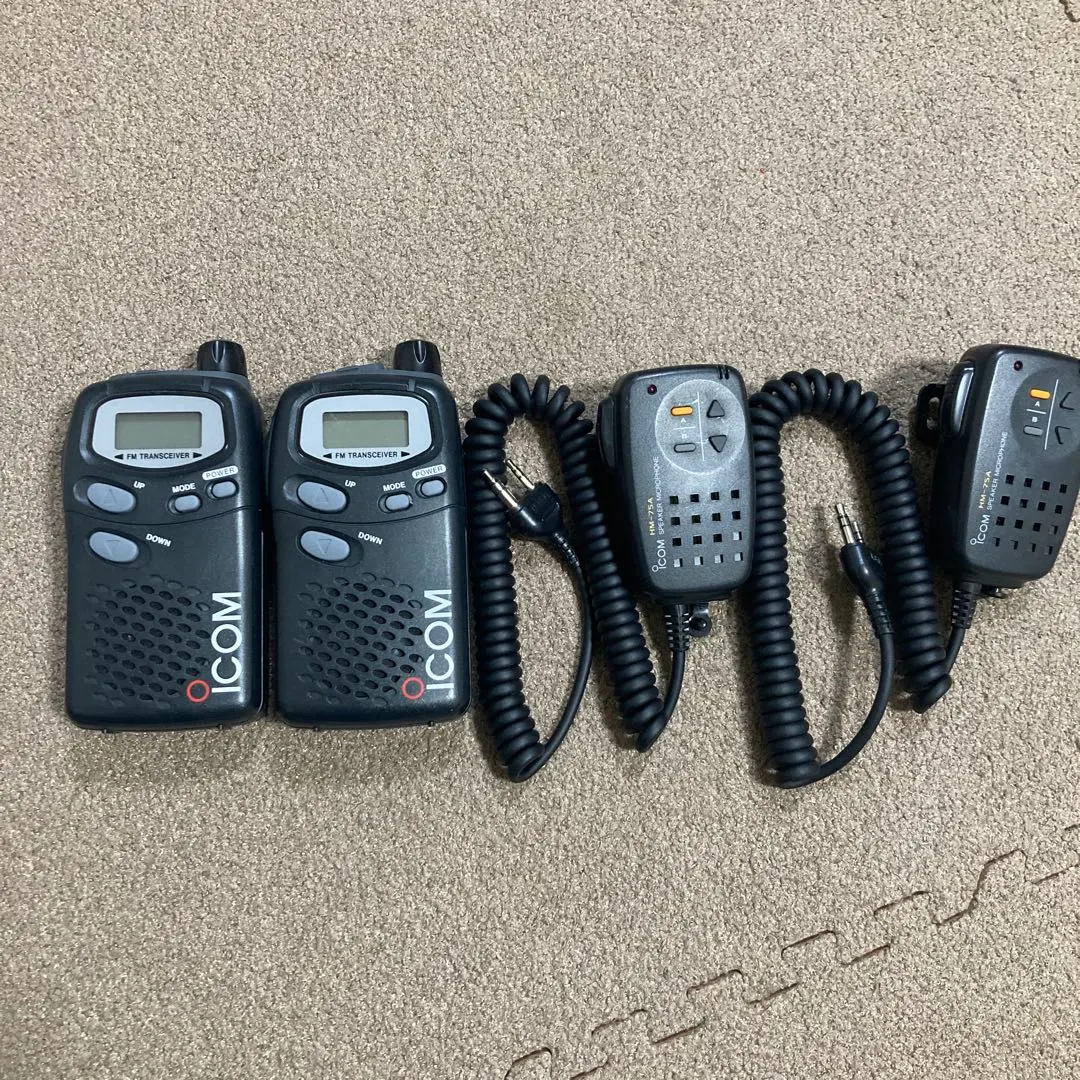 2026年最新】icom 4008の人気アイテム - メルカリ