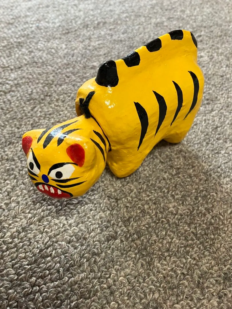 2026年最新】首振り虎の人気アイテム - メルカリ