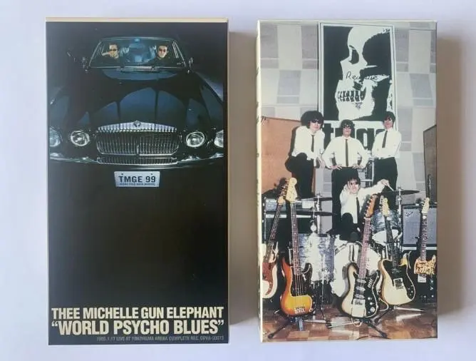 2026年最新】ミッシェルガンエレファント DVD THEE LIVEの人気アイテム