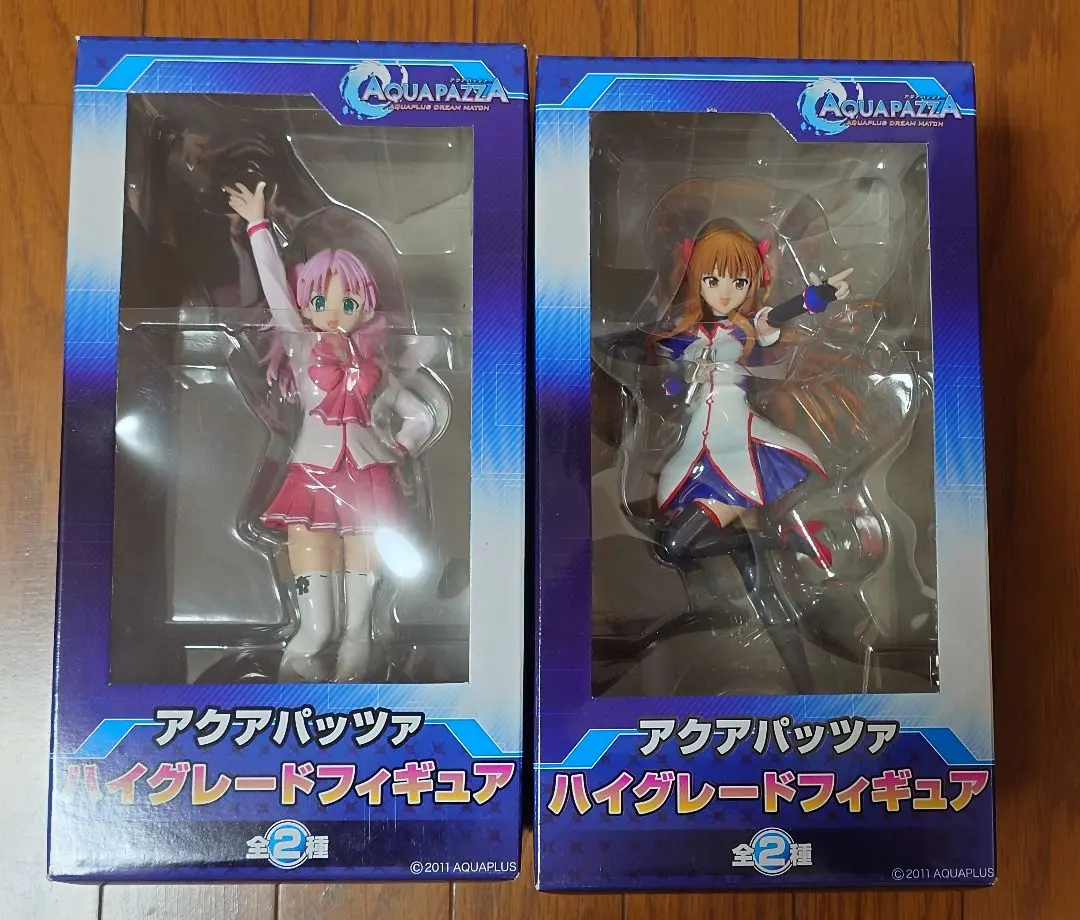 2026年最新】アクアパッツァ フィギュアの人気アイテム - メルカリ