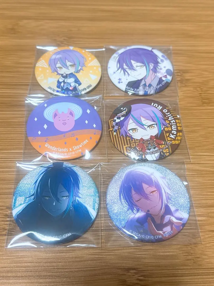 2026年最新】神代類 缶バッジ 24aの人気アイテム - メルカリ