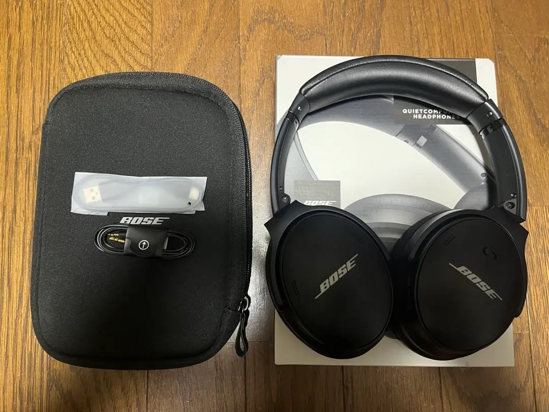 2026年最新】BOSE quietcomfort se ワイヤレスヘッドホンの人気