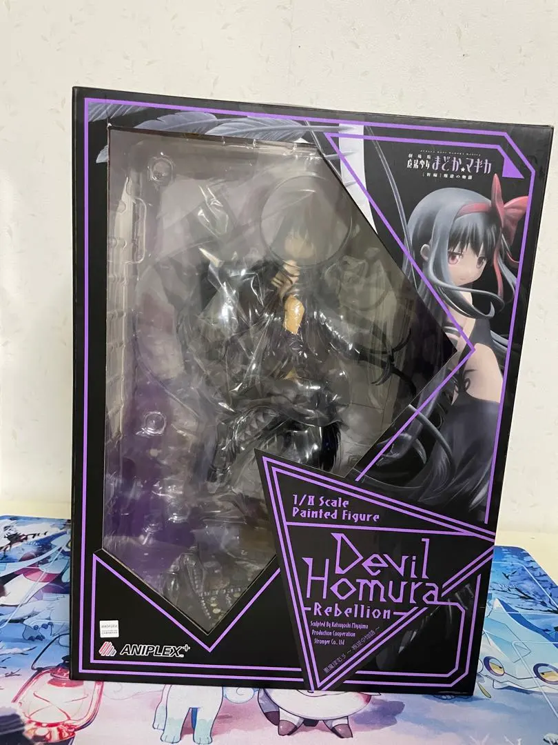 2026年最新】1/8スケールフィギュア 悪魔ほむらの人気アイテム - メルカリ