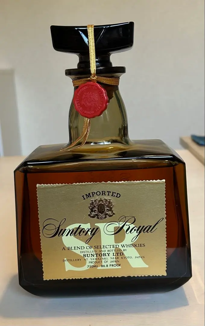 2026年最新】サントリー ROYAL SR 720mlの人気アイテム - メルカリ