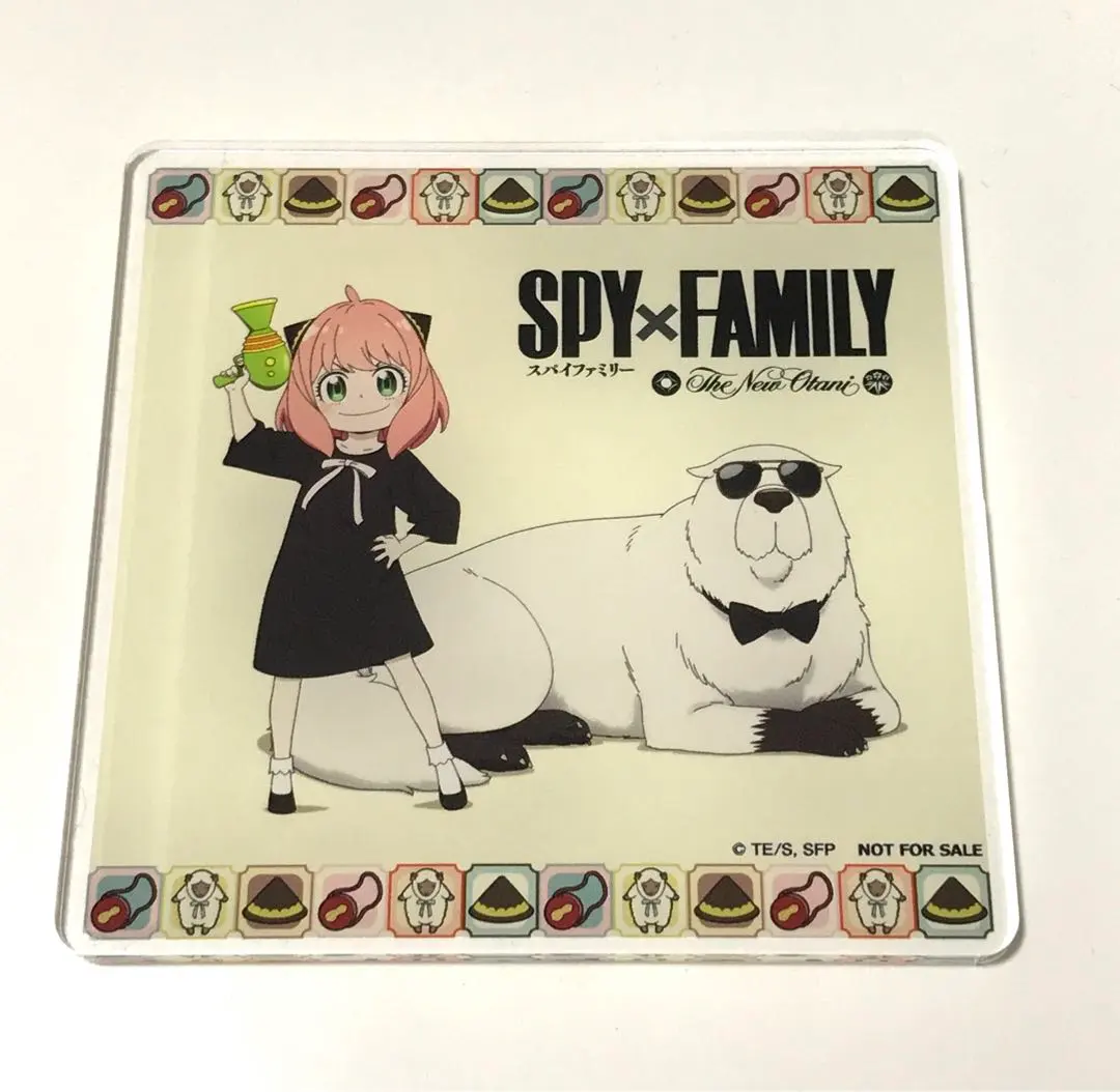 オマケ付き】SPY×FAMILY オリジナルボイス付き USB
