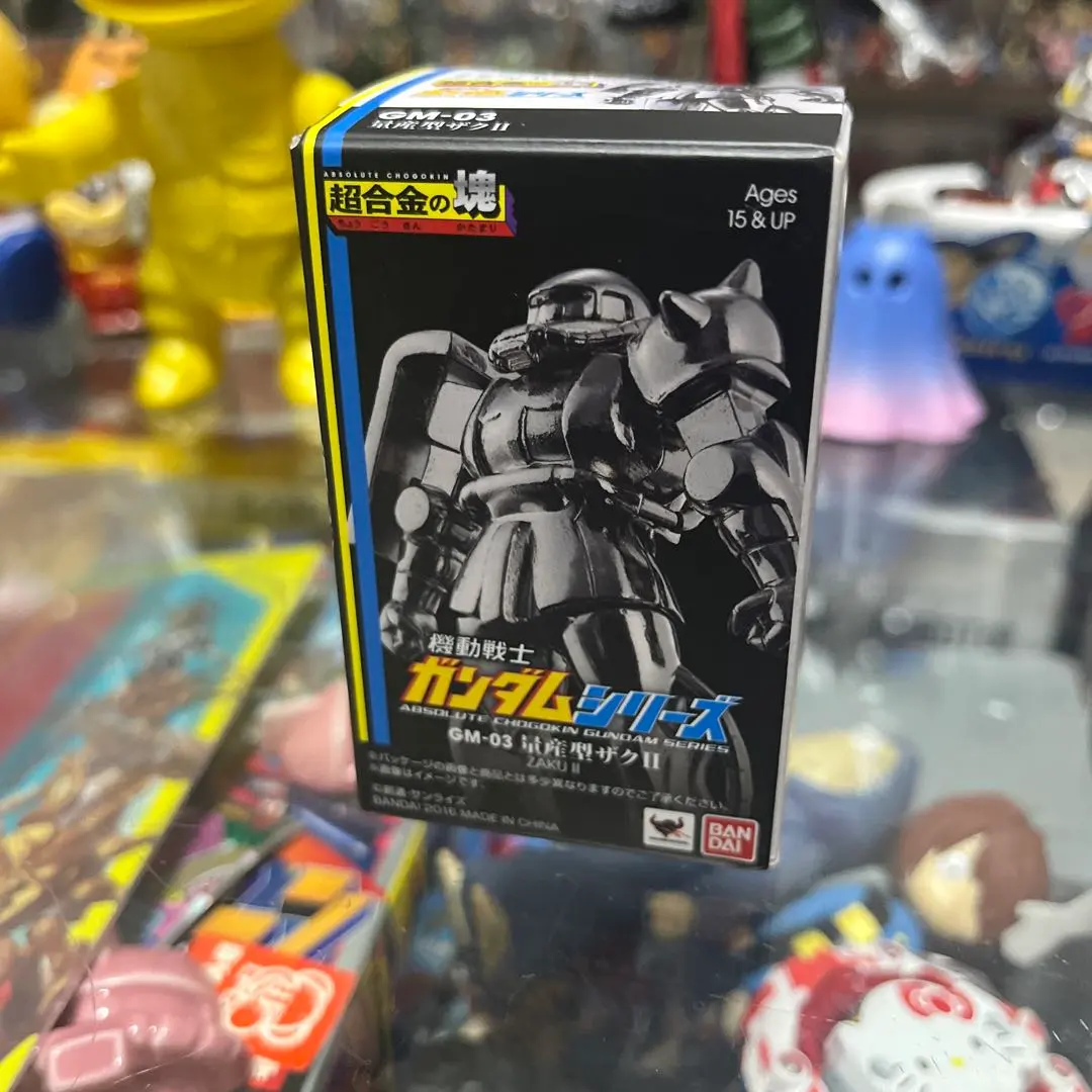 2026年最新】超合金 ザクの人気アイテム - メルカリ