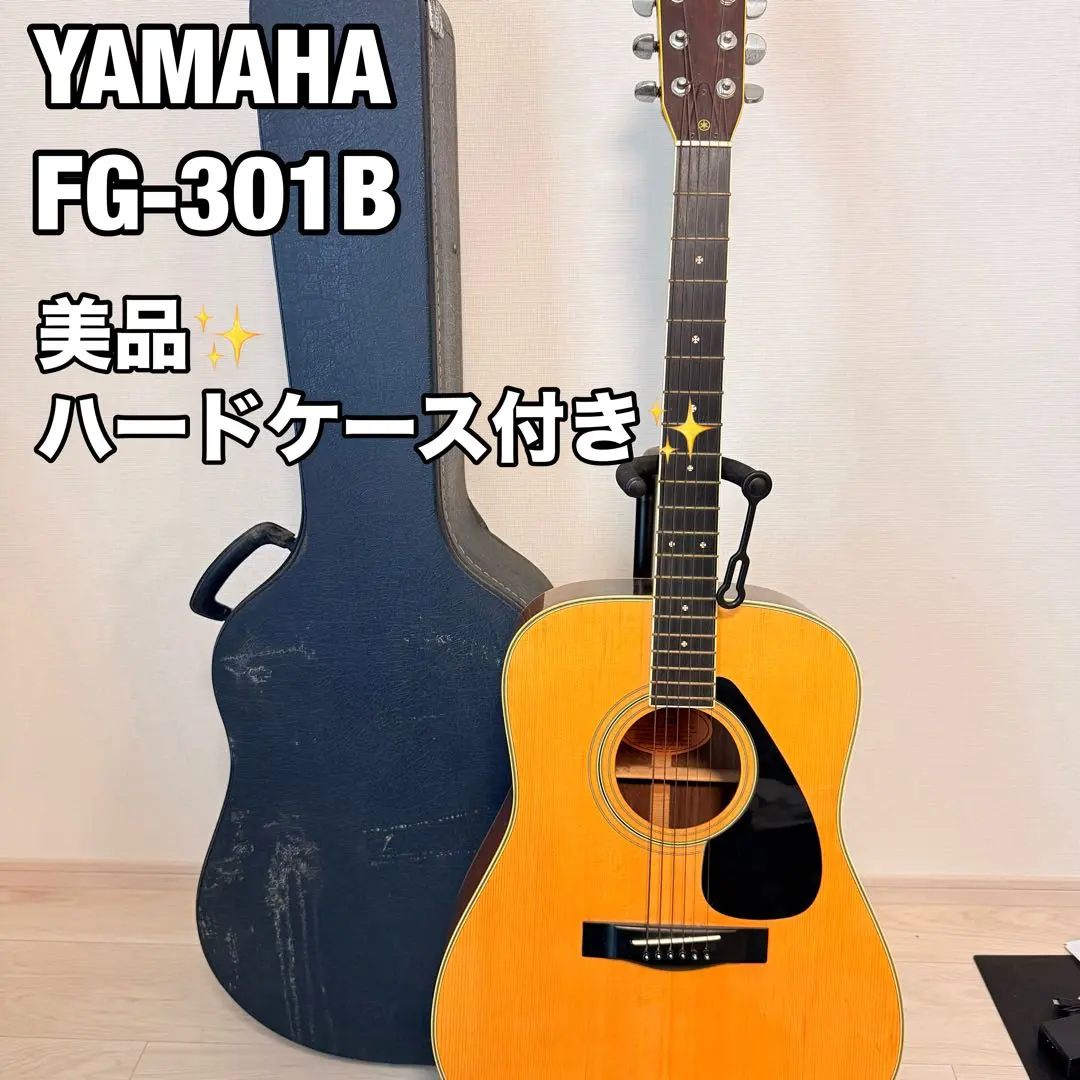 2026年最新】yamaha fg-301bの人気アイテム - メルカリ