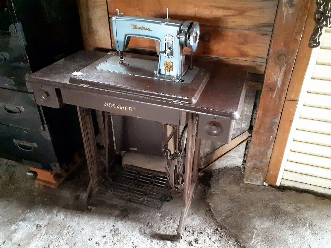 2026年最新】ブラザー アンティークミシンの人気アイテム - メルカリ