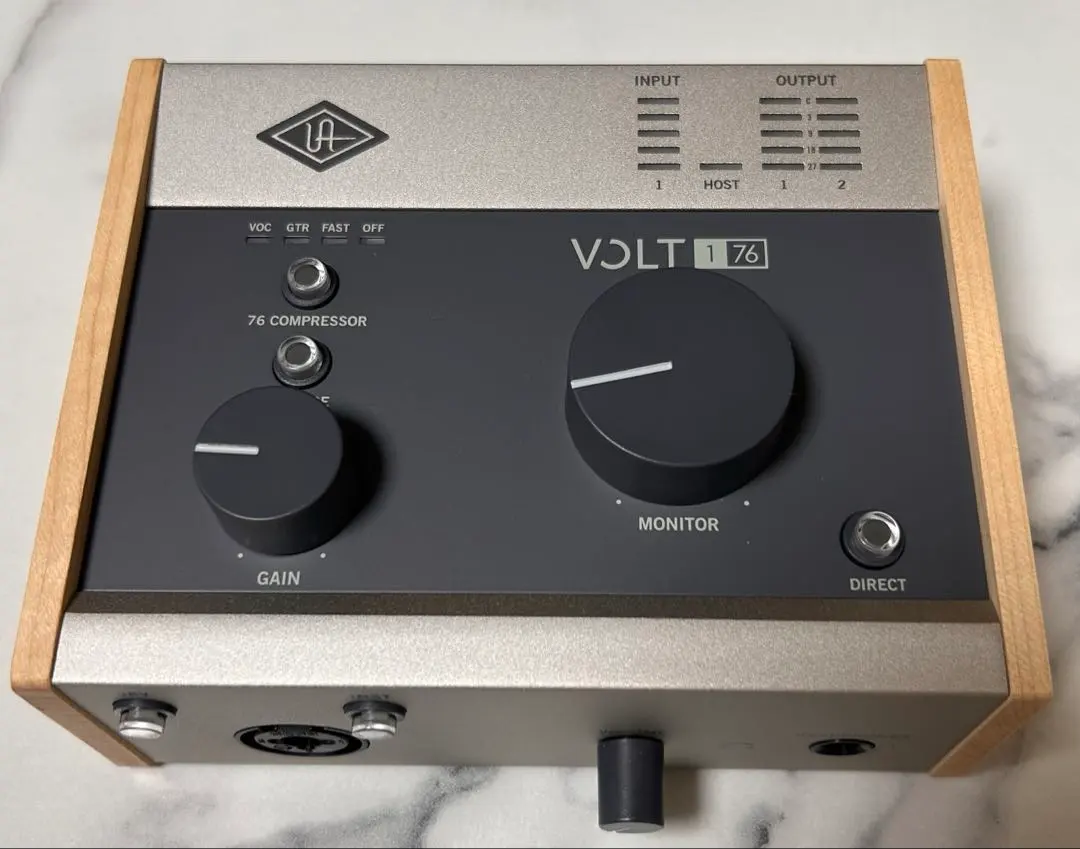 2026年最新】universal audio volt 176の人気アイテム - メルカリ