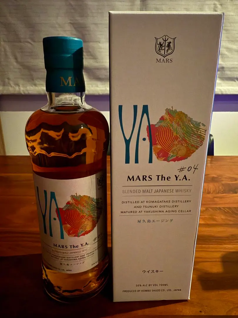 2026年最新】マルスウイスキー mars the y.a.の人気アイテム - メルカリ