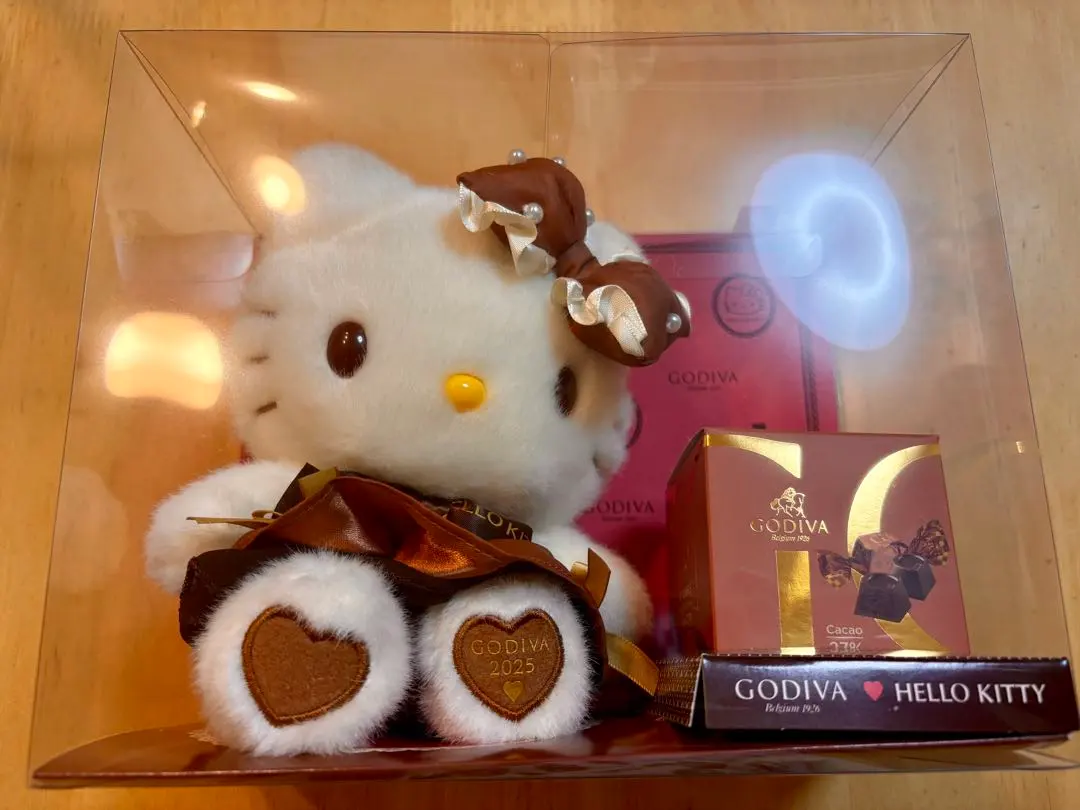 2026年最新】GODIVA キティ 2025の人気アイテム - メルカリ
