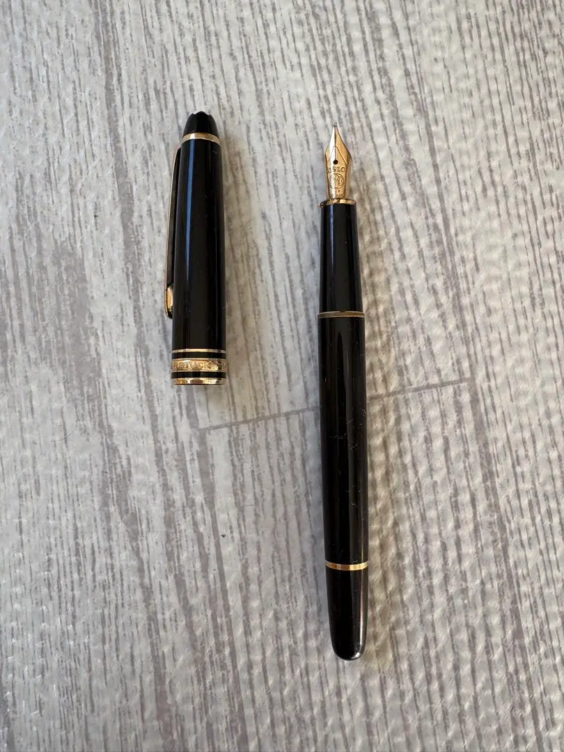 2026年最新】MONTBLANC モンブラン 万年筆 マイスターシュテュック