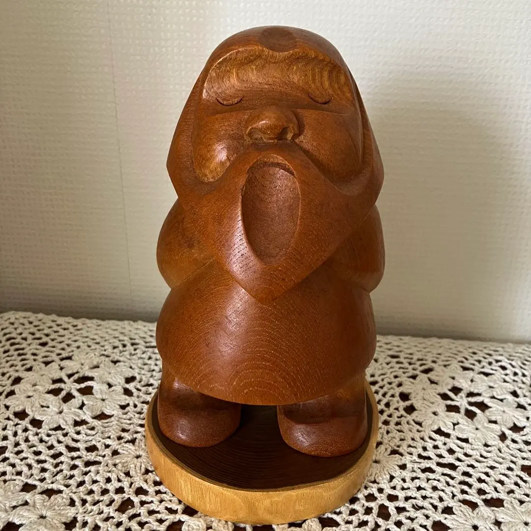 木彫り床ヌブリコロポックル違星北斗