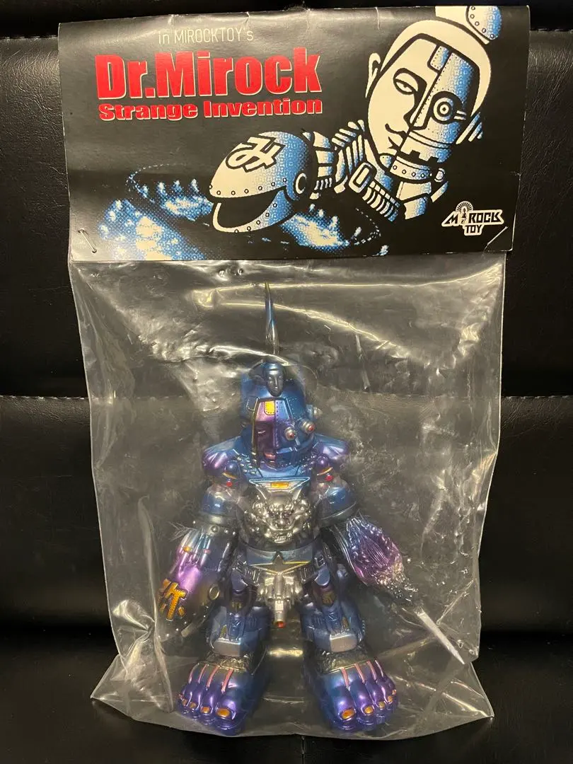 限定品 デビルマン killertoys ミロクトイ mirocktoy 未開封