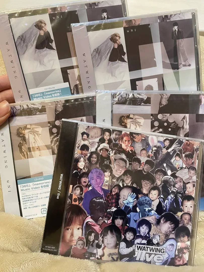 2026年最新】ワトウィンの人気アイテム - メルカリ