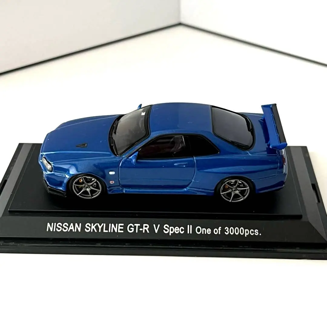 2026年最新】エブロ GT-R R34の人気アイテム - メルカリ