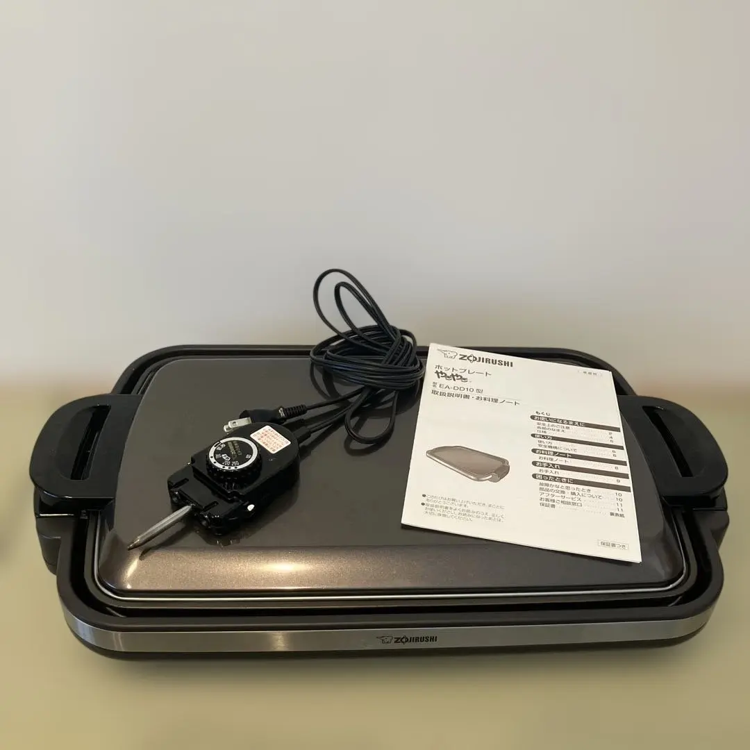 2026年最新】ホットプレート 象印 ea-dd10の人気アイテム - メルカリ