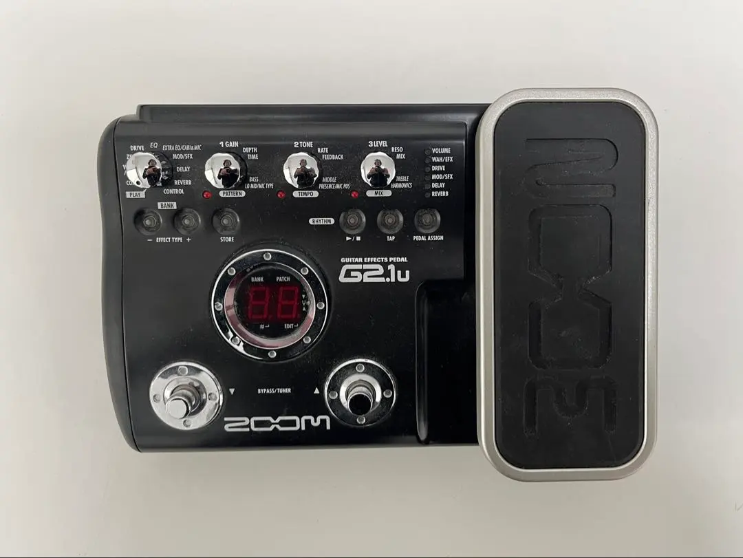 2026年最新】zoom g2.1uの人気アイテム - メルカリ