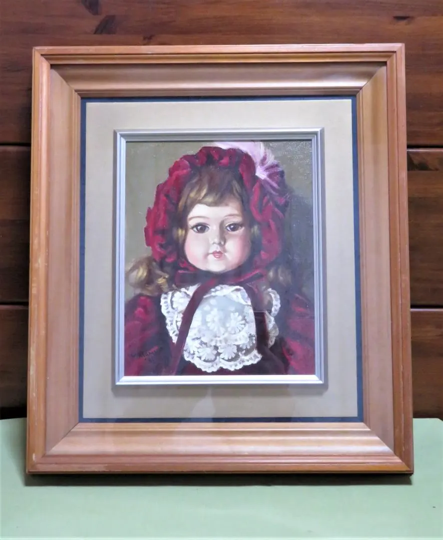 真作・傑作】 西村計雄洋画額装油彩絵画肉筆