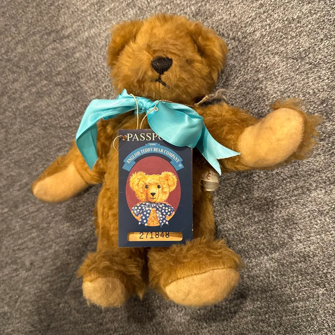 2026年最新】The English Teddy Bear Companyの人気アイテム - メルカリ