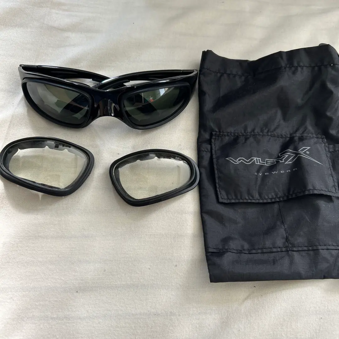 2026年最新】WILEY X ゴーグルの人気アイテム - メルカリ