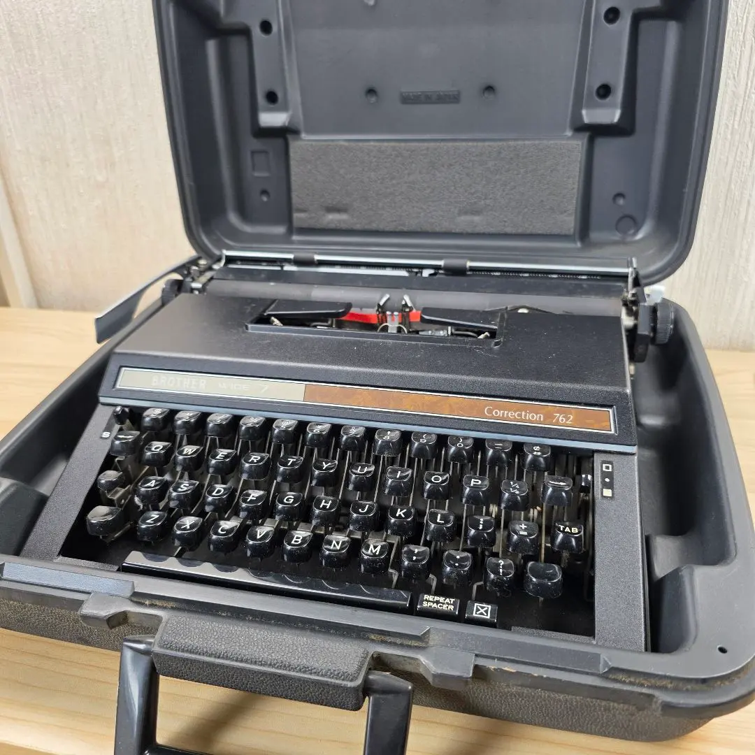 2026年最新】タイプライター brother wide-7の人気アイテム - メルカリ