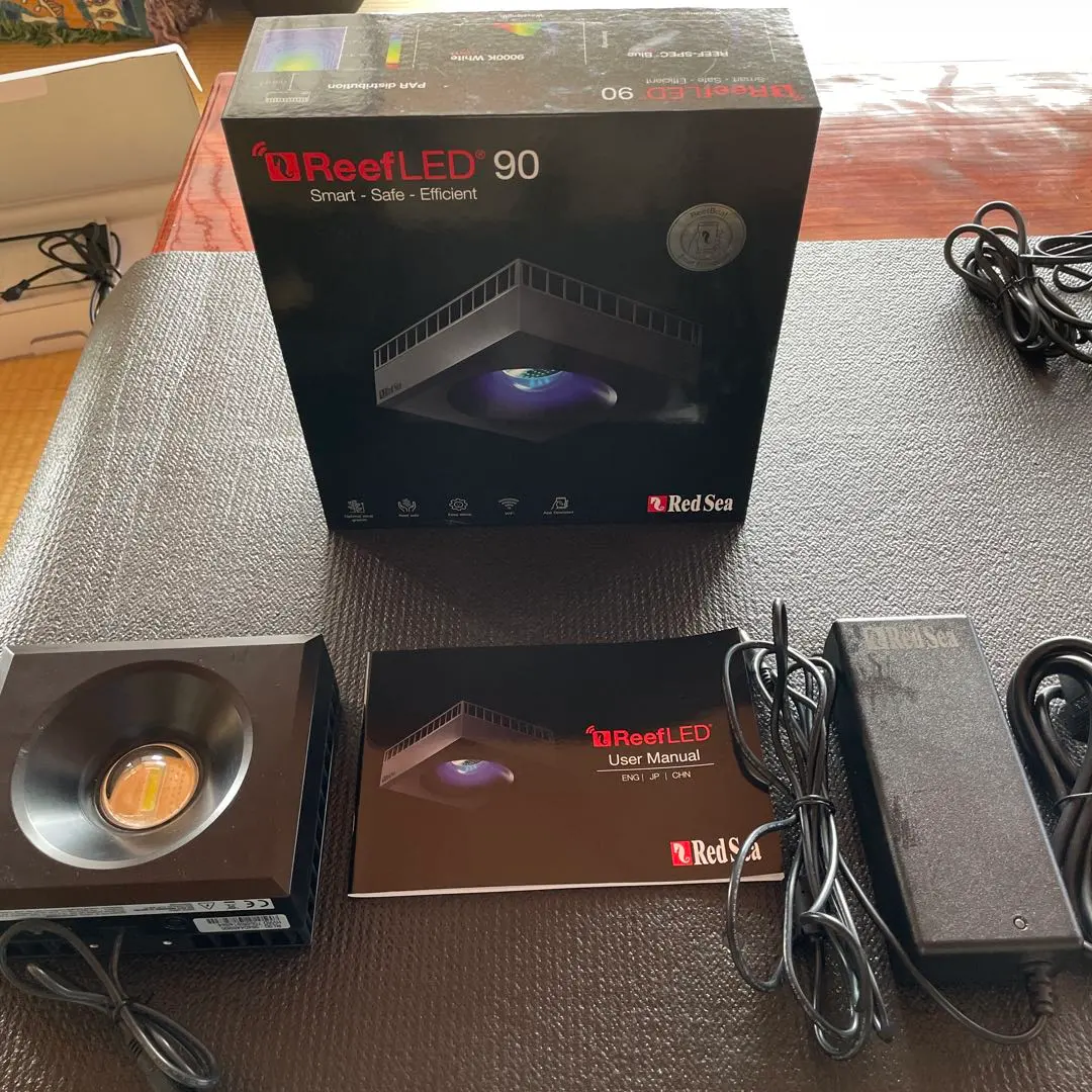 2026年最新】reefled 90の人気アイテム - メルカリ