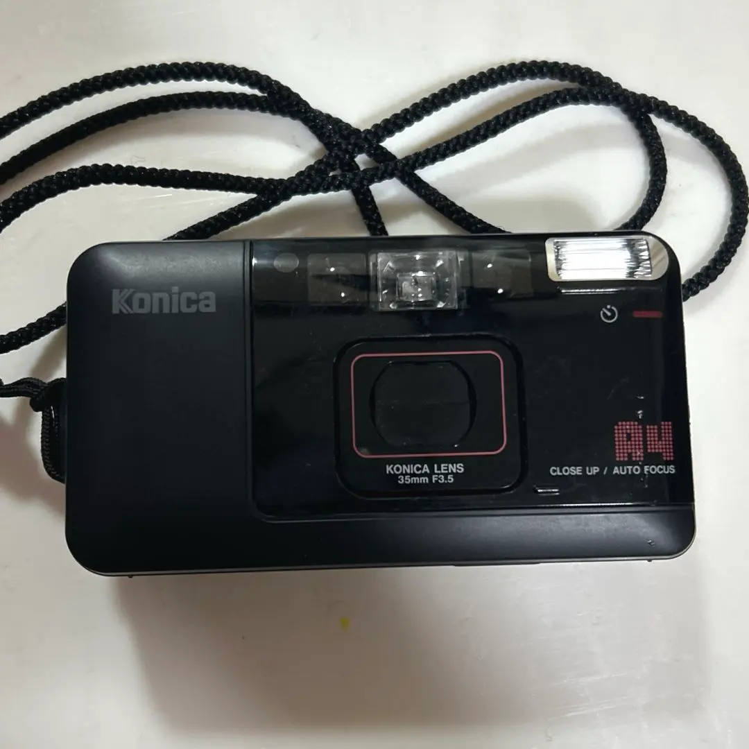 2026年最新】konica big mini a4の人気アイテム - メルカリ