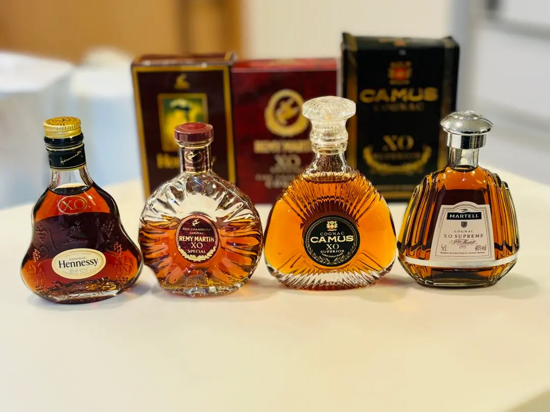 2026年最新】マーテル ミニボトルの人気アイテム - メルカリ