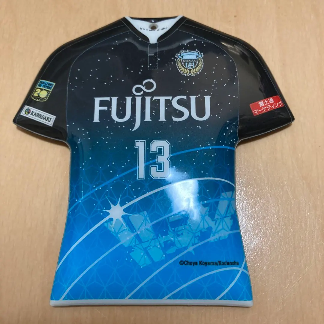 川崎フロンターレ2016リミテッドユニフォーム宇宙兄弟