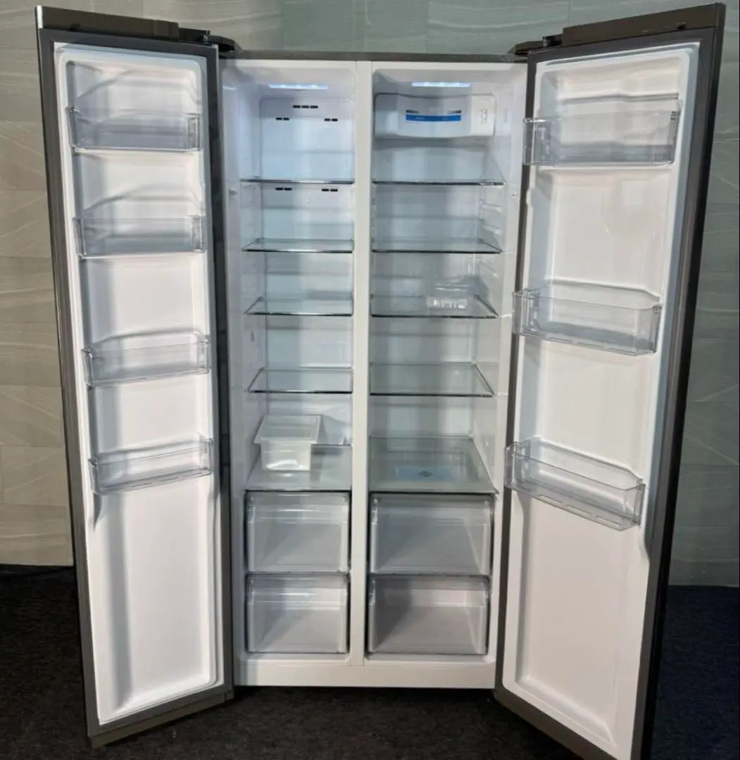 冷蔵庫 AQR-SBS45J